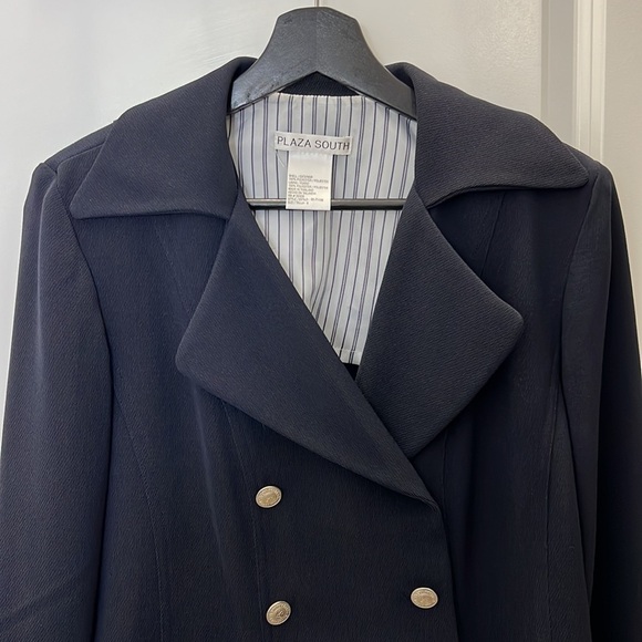 Plaza South Double Breasted Blazer - Picture 3 of 9